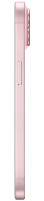 Смартфон Apple iPhone 15 256GB Dual: nano SIM + eSIM Pink
