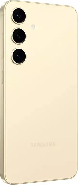 Смартфон Samsung Galaxy S24+ 12/512Gb (Amber Yellow)