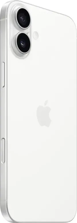 Смартфон Apple iPhone 16 Plus 128Gb (White) (eSIM)