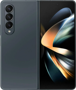 Смартфон Samsung Galaxy Z Fold 4 12/1Tb,SM-F936B,серо-зеленый