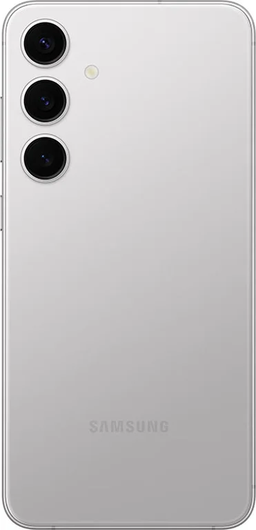 Смартфон Samsung Galaxy S24+ 12/512 ГБ, Marble Gray/Серый