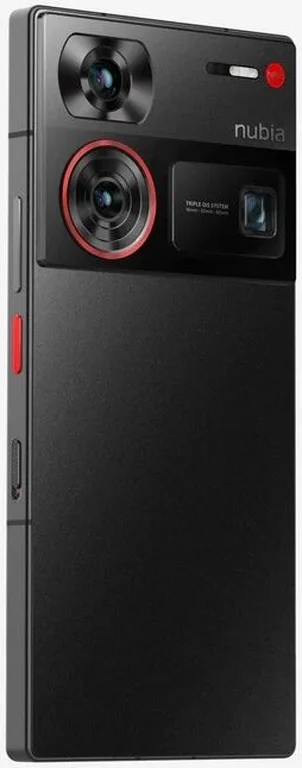 Смартфон ZTE Nubia Z60 Ultra 16/512GB Black