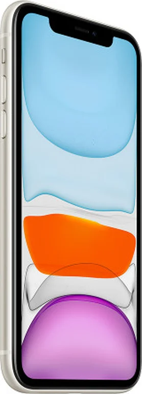 Смартфон Apple iPhone 11, 64 ГБ, Белый