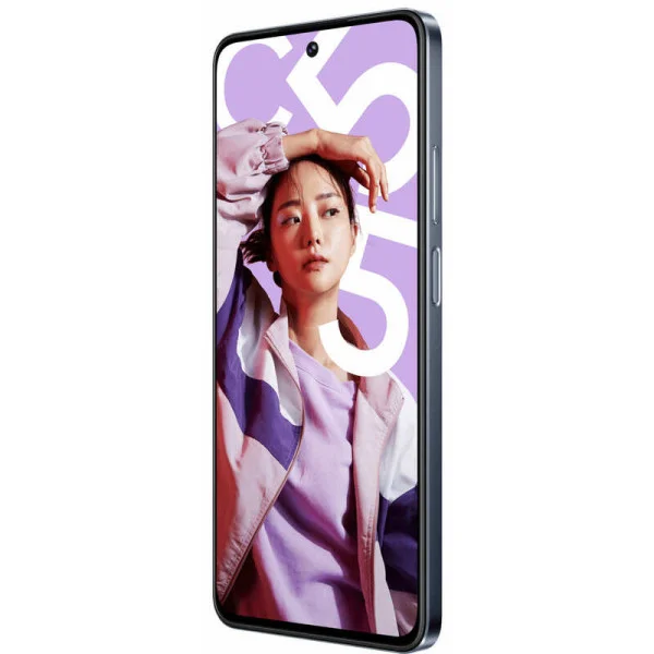 Смартфон Realme C55 6/128GB Rainy Night (Черный)