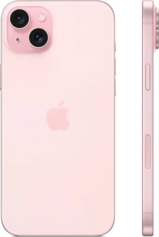 Смартфон Apple iPhone 15 Plus Dual Sim 256Gb Pink