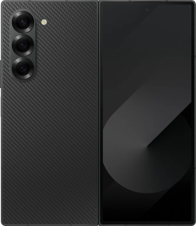 Смартфон Samsung Galaxy Z Fold6, 1 ТБ, черный, Crafted Black, SM-F956BAKH