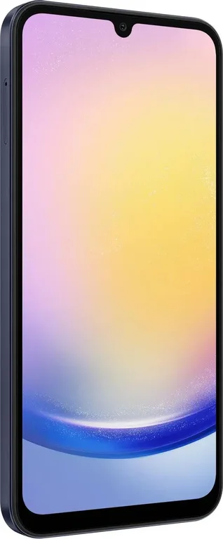 Смартфон Samsung Galaxy A25 6/128 ГБ, черный (Blue black)