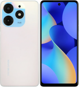 Смартфон Tecno SPARK 10 Pro 128 ГБ белый