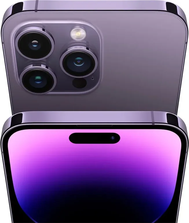 Смартфон Apple iPhone 14 Pro Max 256Gb (Deep Purple)