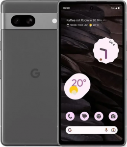 Смартфон Google Pixel 7A 8/128Gb (Charcoal)