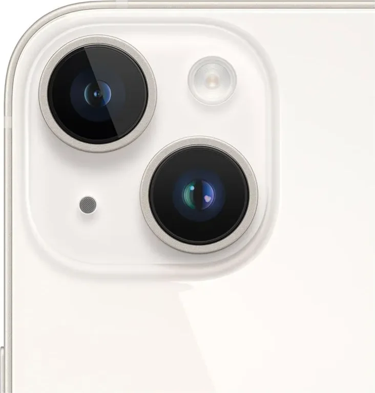 Смартфон Apple iPhone 14 Plus 256Gb (Starlight)