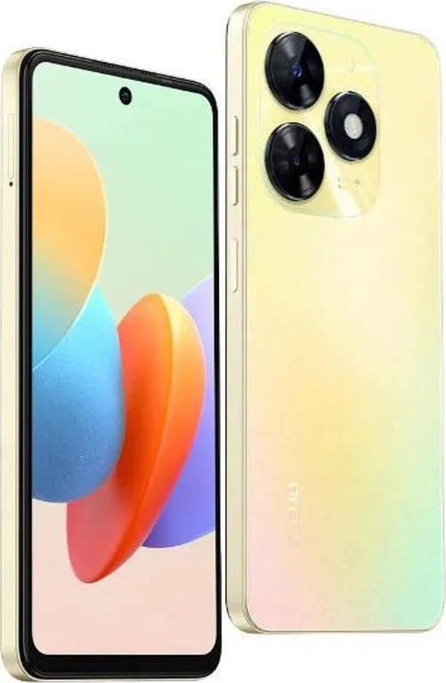 Смартфон Tecno SPARK Go 2024 4/64GB Gold