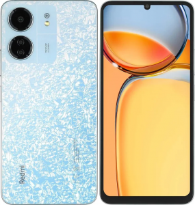 Смартфон Xiaomi Redmi 13C 8/256GB Glacier White