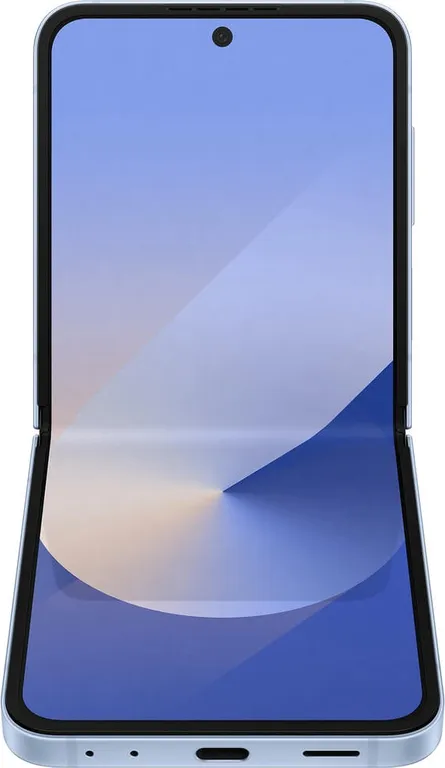 Смартфон Samsung Galaxy Z Flip6 12/256 ГБ Dual nano SIM + eSIM, Синий