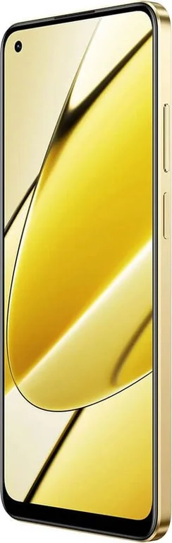 Смартфон Realme 11 4G 8/256 ГБ RU, 2 nano SIM, золотой