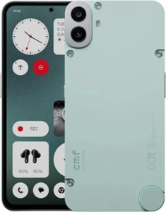 Смартфон Nothing CMF Phone (1), 8/256 ГБ, Зеленый