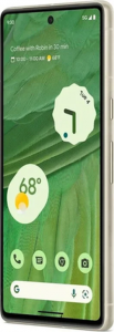 Смартфон Google Pixel 7 8/128 ГБ JP, Dual: nano SIM + eSIM, желто-зеленый