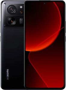 Смартфон Xiaomi 13T 8/256 ГБ Global Black (черный)