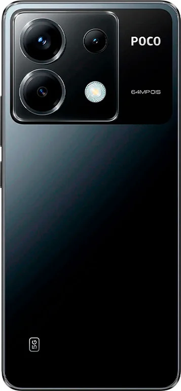 Смартфон Xiaomi Poco X6 12/512Gb Black (Черный) EU
