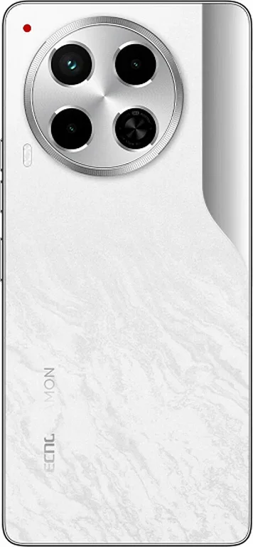 Смартфон TECNO Camon 30 (CL7) 8/256Gb белый ЕАС