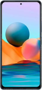 Смартфон Xiaomi Redmi Note 10 Pro 6/64 ГБ Global, Dual nano SIM, голубой лед