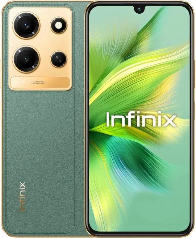 Смартфон INFINIX Note 30i 8/128Gb,X6716,зеленый