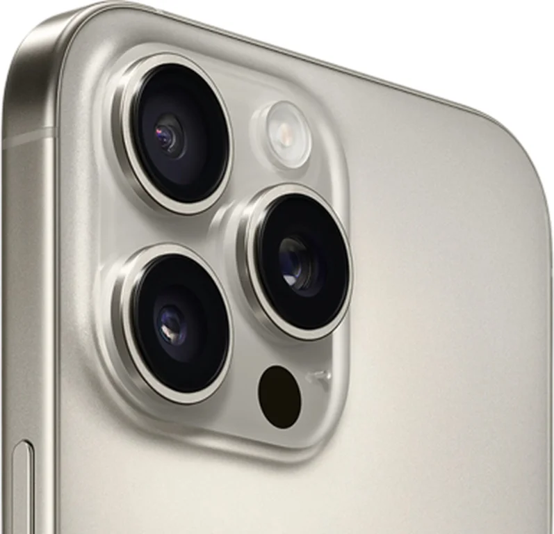 Смартфон Apple iPhone 16 Pro, 1 ТБ, Титановый Бежевый
