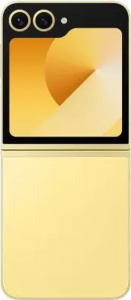 Смартфон Samsung Galaxy Z Flip6 12/512Gb (Желтый)