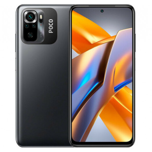 Смартфон Poco M5s 4/128GB Gray (Серый)