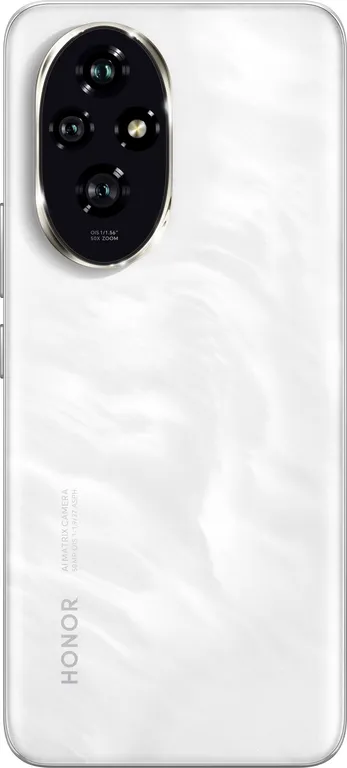 Смартфон Honor 200 8/256 ГБ RU, белый