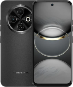 Смартфон Tecno Spark 30C, 8/256 ГБ, Черный