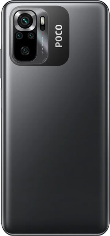 Смартфон POCO M5s 4/128 ГБ, серый