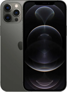 Смартфон Apple iPhone 12 Pro Max 256Gb "Как новый",A2411,графитовый