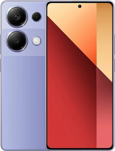 Смартфон Xiaomi Redmi Note 13 Pro 4G 12/512Gb Global (Фиолетовый, 12 ГБ, 512 ГБ, Global)