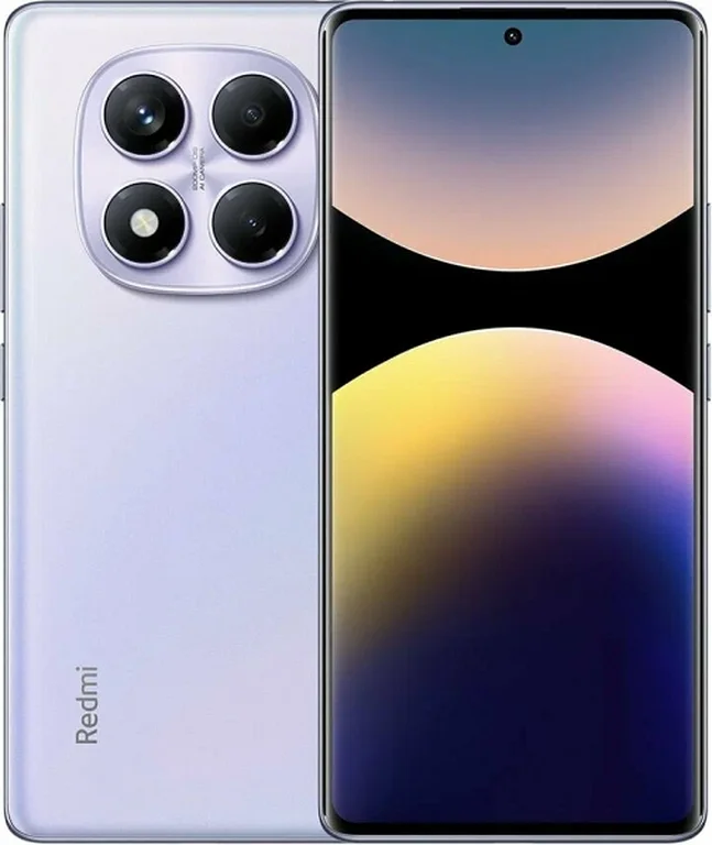 Смартфон Redmi Note 14 Pro 8/256GB purple (фиолетовый) Global Version