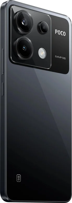 Смартфон Xiaomi Poco X6 5G (NFC) 12/512 ГБ Global, черный