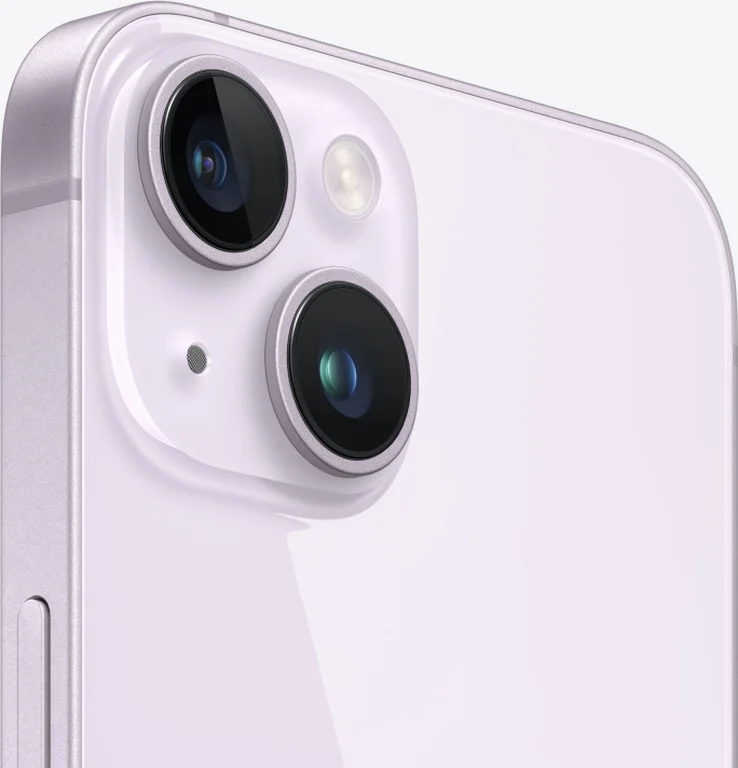 Смартфон Apple iPhone 14 Plus 256Gb, Фиолетовый SIM + eSIM