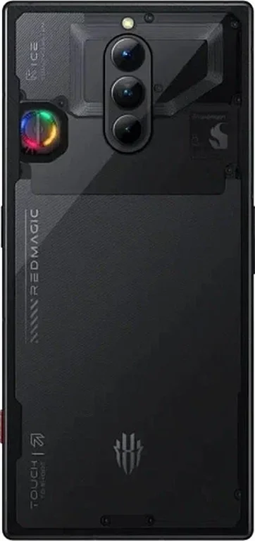 Смартфон Nubia RedMagic 8S Pro 12/256GB Global (Aurora, 12 ГБ, 256 ГБ, Global)