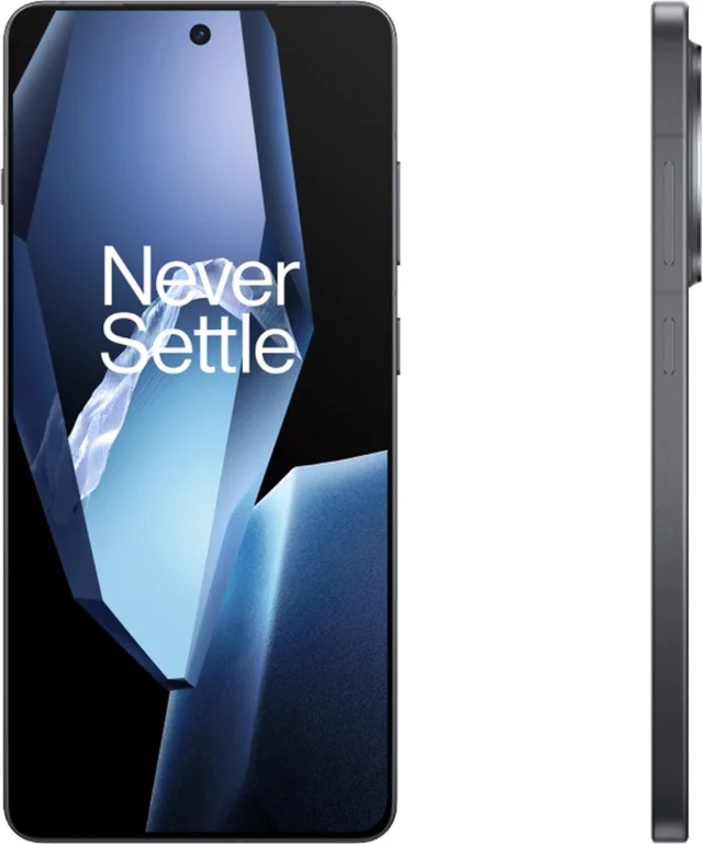 Смартфон OnePlus 13R 5G 12/256Gb Nebula Noir EU