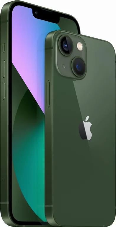 Смартфон Apple iPhone 13 512 ГБ Альпийский зеленый