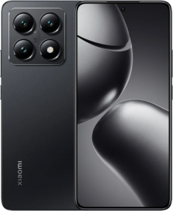 Смартфон Xiaomi 14T 12/512GB Titan Black (черный) (Global Version)