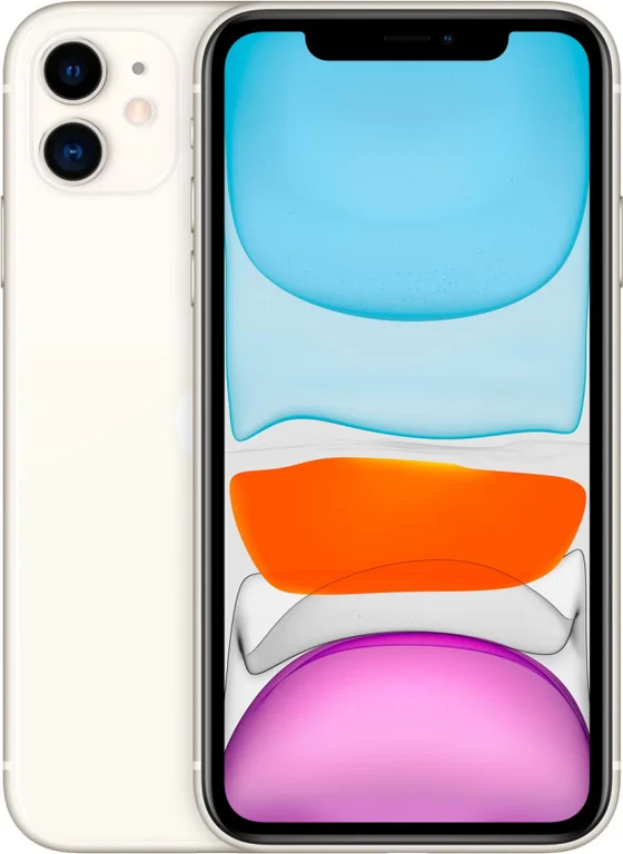 Смартфон Apple iPhone 11 128Gb Белый