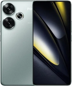 Смартфон Xiaomi POCO F6 8/256GB Global (Зеленый, 8 ГБ, 256 ГБ)