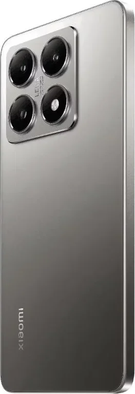 Смартфон Xiaomi 14T 12/256Gb Titan Gray