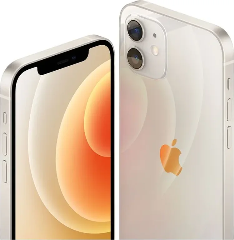 Смартфон Apple iPhone 12 256Gb (White)