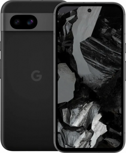 Смартфон Google Pixel 8a 8/128GB USA Obsidian (Обсидиан)