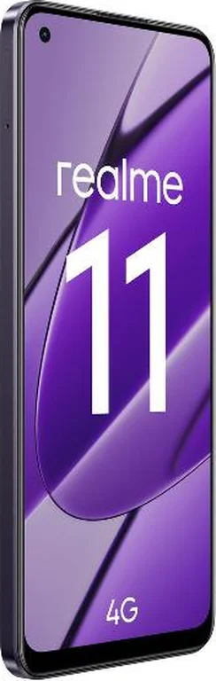 Смартфон realme 11 8/256 GB Black (RMX3636)