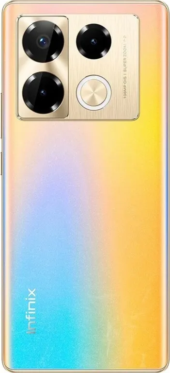 Смартфон Infinix Note 40 Pro 8/256Gb Titan Gold
