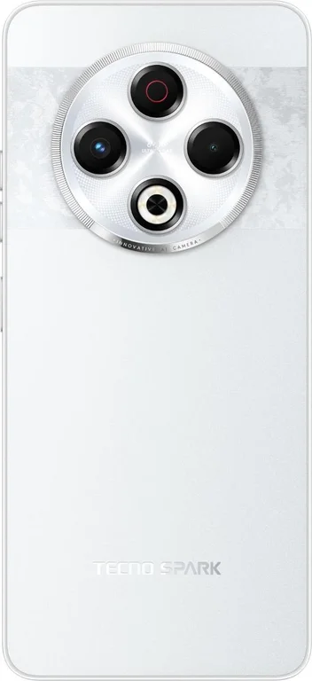 Смартфон Tecno Spark 30 8/128GB Astral Ice