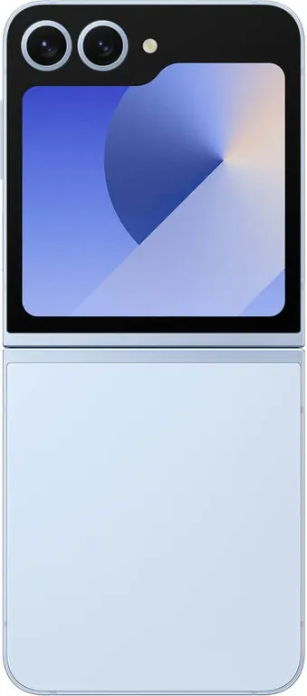 Смартфон Samsung Galaxy Z Flip6 12/256 ГБ Dual nano SIM + eSIM, Синий